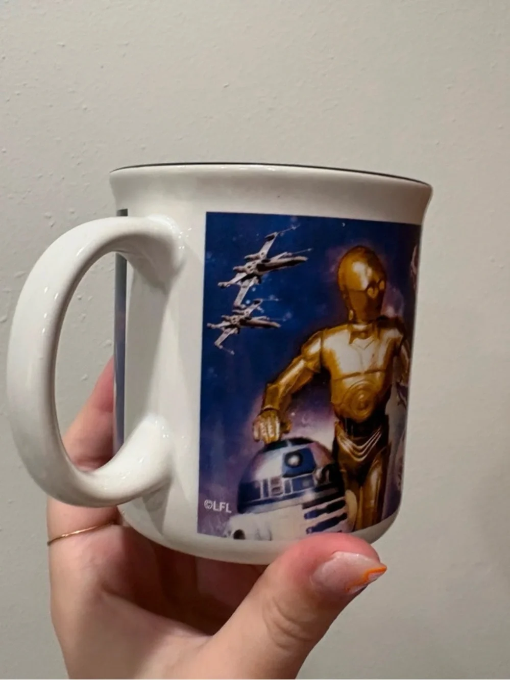 Star Wars Episode IV - A New Hope Mug - Star Wars Mug